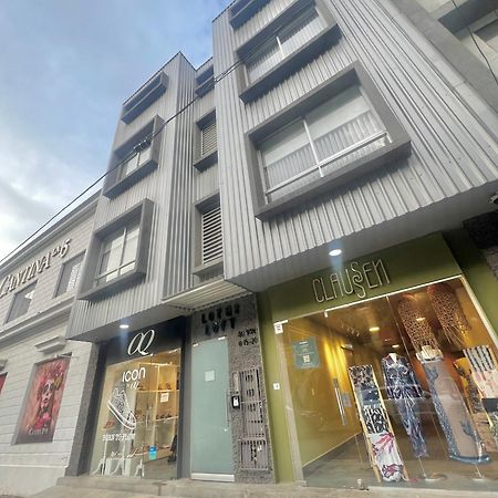 Edificio Lotus Loft Lägenhet Cali Exteriör bild